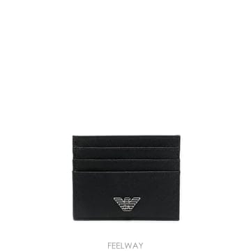 26SS 엠프리오 아르마니 카드 케이스 with 로고 Y4R173Y138E81072 TP571841860
