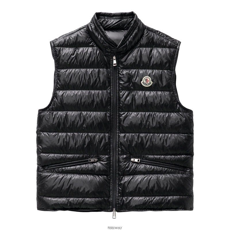 26SS 몽클레르 구이 남성 패딩 조끼 1A10700 53029 999