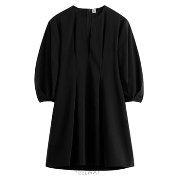 26SS Toteme 여성 드레스 262WRD0336FB0490001 TP574538735