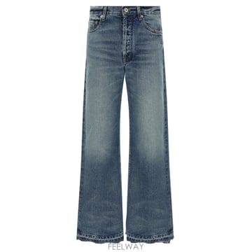 GALLERY DEPT. 26SS Gallery Dept  Melrose jeans BTM008MDWIMEDIUMWASHEDINDIG26SS Gallery Dept  Melrose jeans BTM008MDWIMEDIUMWASHE