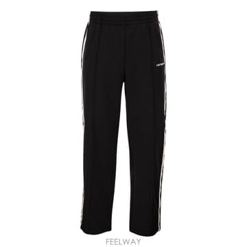 26SS CARHARTT Trousers with side stripes I036224K02XX TP5733