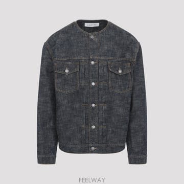 Lanvin 25FW Lanvin Lanvin Collarless ���� RMJA0317D096H2529 TP570466125FW Lanvin Lanvin Collarless ���� RMJA0317D096H2529 T