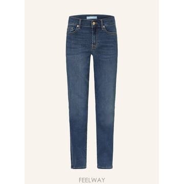 | Other Brand | 7 FOR ALL ��ī�ε� ��Ű�� jeans ROXANNE 100284158917000 TP5760393007 FOR ALL ��ī�ε� ��Ű�� jeans ROXANNE 10028415891700