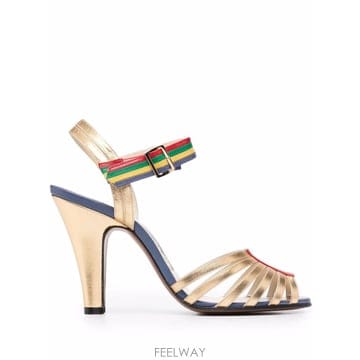 21FW 살바토레 페라가모 FERRAGAMO LUXE  1955  샌들 01R147LUXE729819001