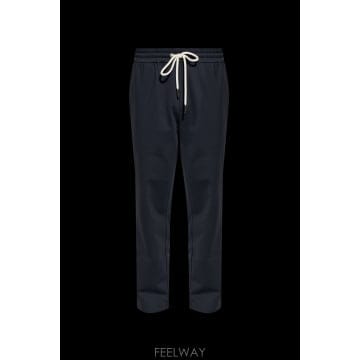 26FW Moncler Loose 핏 trousers L20918H0000589BFF775 TP5767684