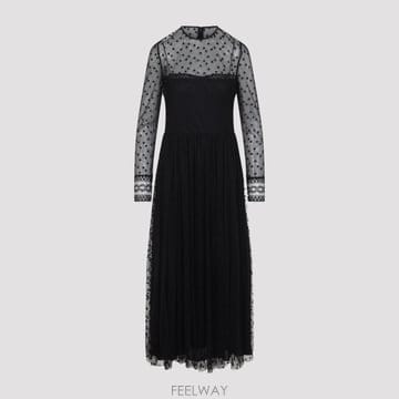 알베르타 페레티 Tulle 드레스