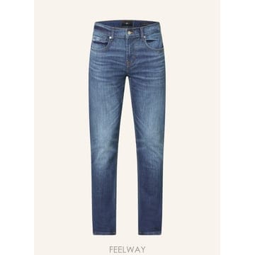 | Other Brand | 7 FOR ALL ��ī�ε� SLIMMY TAPERED ��Ű�� �� Jeans 100295221417000 TP7 FOR ALL ��ī�ε� SLIMMY TAPERED ��Ű�� �� Jeans 1002