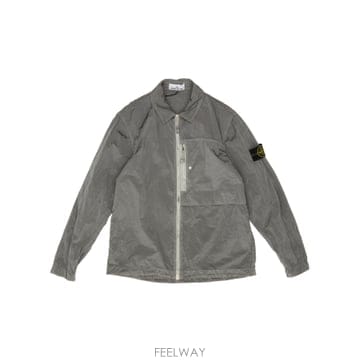 Stone Island 26SS ������Ϸ��� ��ũ grey nylon ���� L1S151200038S0019V0061 TP57265326SS ������Ϸ��� ��ũ grey nylon ���� L1S151200038S00