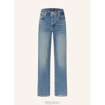 | Other Brand | 7 FOR ALL ��ī�ε� Straight ���� jeans STOVEPIPE 100314323817000 T7 FOR ALL ��ī�ε� Straight ���� jeans STOVEPIPE 10031