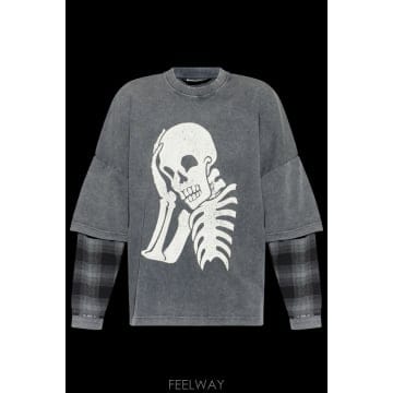 Palm Angels 26SS �ʿ����� ����Ʈ ���� PMAB05ES26JER0011003 TP57605857326SS �ʿ����� ����Ʈ ���� PMAB05ES26JER0011003 TP57605
