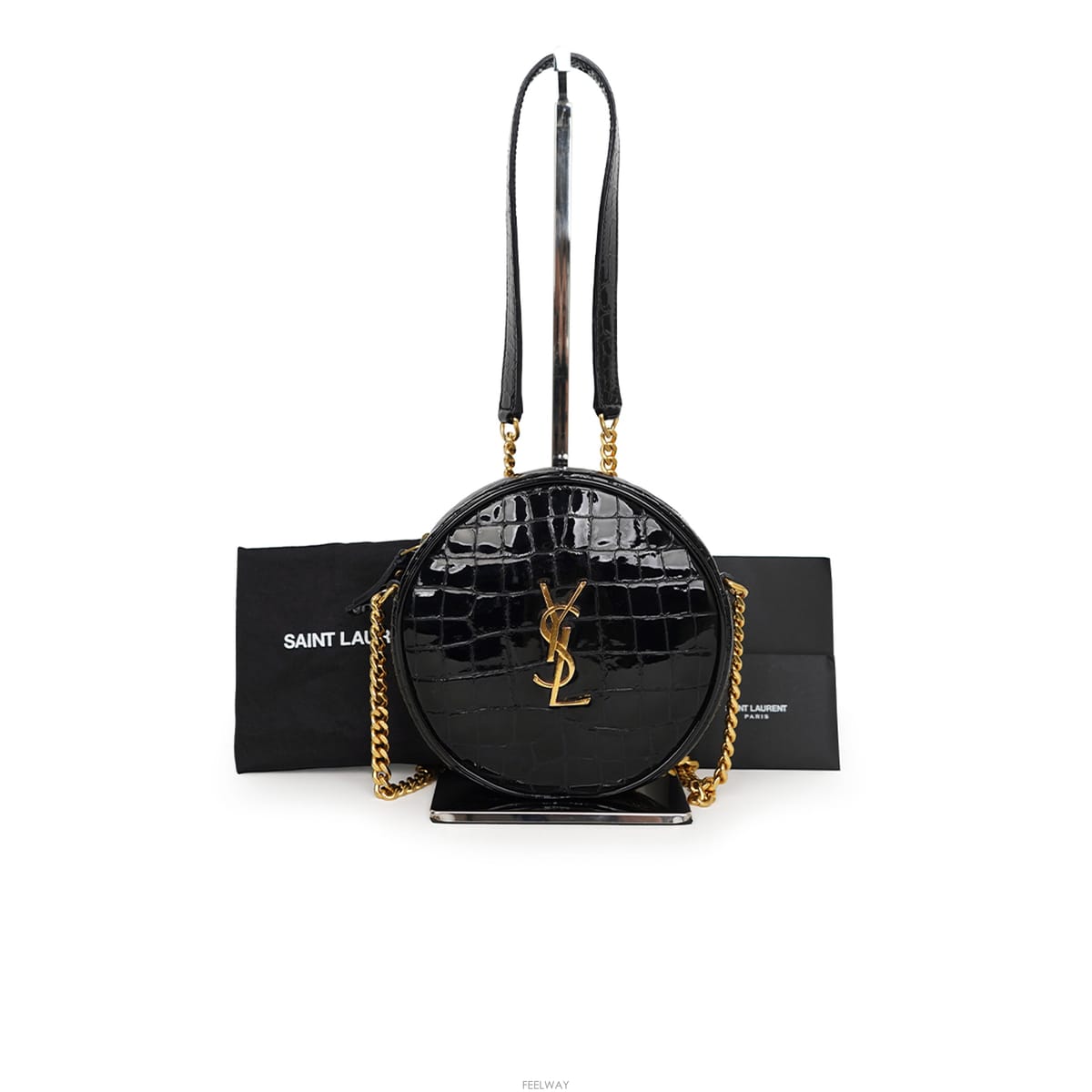 Saint Laurent [�߰���ǰ] ���ζ� ũ��Ŀ���� ���� ũ�ν��� 629458[�߰���ǰ] ���ζ� ũ��Ŀ���� ���� ũ�ν��� 629458