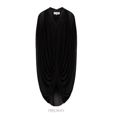 26SS 메종마르지엘라 Asymmetric 드레스 S52DG0034M35468900 TP570499718
