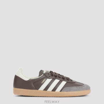 26FW Adidas Adidas Samba OG 스니커즈 ID1481BROWN TP576730821