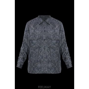 Armani 26SS ���������Ƹ����� Patterned ���� with pockets GM003496TE20776MB02326SS ���������Ƹ����� Patterned ���� with pockets GM00