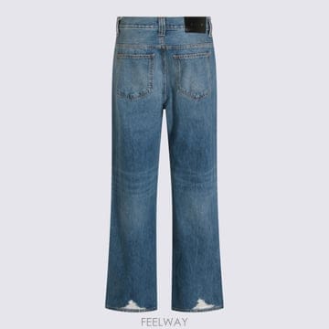 26FW Khaite BONNIE JEANS 1157908073073 TP576730791