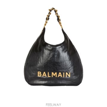 26SS Balmain 숄더 백  1945 Soft  GN1BT929LETF0PA TP570467979