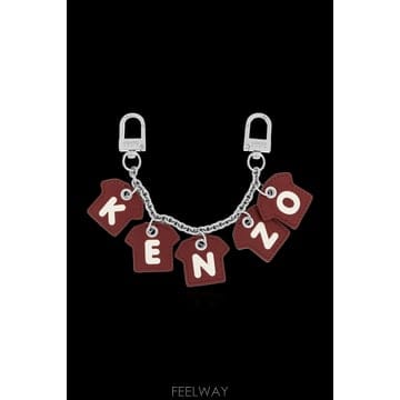 Kenzo 26SS KENZO Ű ü�� with charms FG58AC130M03MU TP57453815326SS KENZO Ű ü�� with charms FG58AC130M03MU TP574538