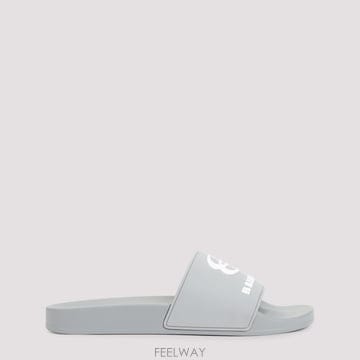 25SS Balenciaga Rubber flip flops 689031W1SA61190 TP57333383