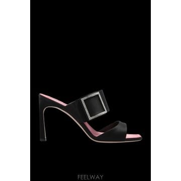 26SS 로저 비비에 Heeled 뮬 Trompette RVW45244410RS00B999 TP5703949
