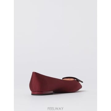 25FW 로저 비비에 Ballerina Gommettine 로저 비비에 in raso RVW575395306