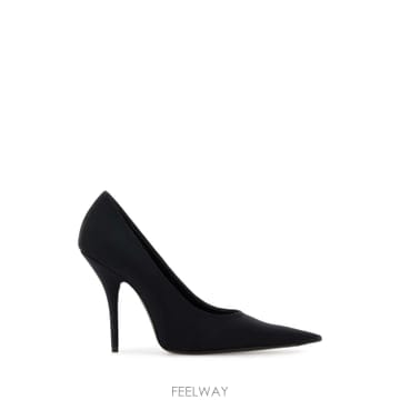 Balenciaga  Knifee Pump  stiletto pumps 719907W2ES01000 TP57