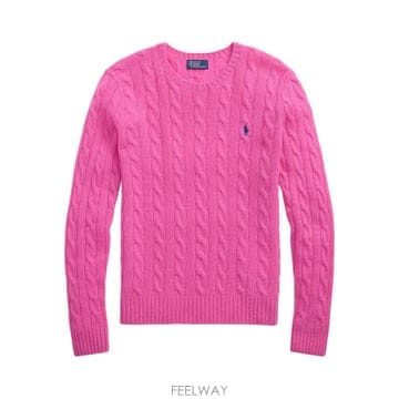 25FW 폴로 랄프 로렌 PULLOVER 211971865008 TP572126455