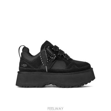 25FW Ugg 여성 스니커즈 1171541BLK TP570638990