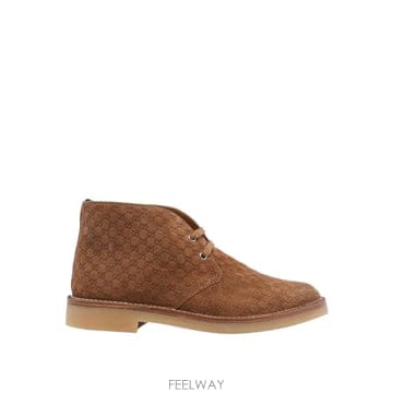 25FW 구찌 Suede 앵클 부츠 831283AAEYC2842 TP577495661