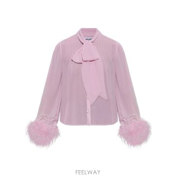 셀프포트레이트 셔츠