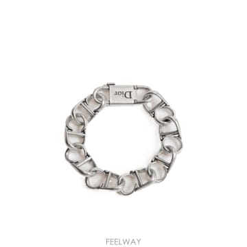 DIOR 26SS ũ����î  ���� �극�̽��� Bangle B3202HOMSTD906 TP57333063226SS ũ����î  ���� �극�̽��� Bangle B3202HOMSTD906 T