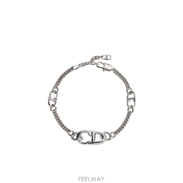 DIOR ũ����î  ���� �극�̽��� Bangle B3206HOMMTD000 TP573330623ũ����î  ���� �극�̽��� Bangle B3206HOMMTD000 TP5733