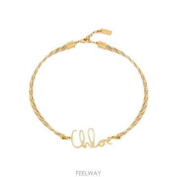 Chloe 26SS chloe COLLANA CH25AJN33CVB2YA TP57718856226SS chloe COLLANA CH25AJN33CVB2YA TP577188562