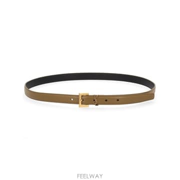 25FW 생로랑 THIN CASSANDRAS 벨트 554465BOO0W3397 TP572128598