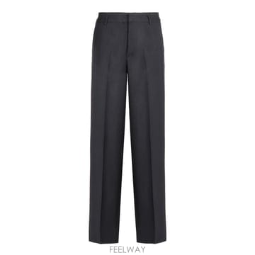 24FW 피티제로우노 스트레이트 레그 트라우저 CDVSLRZ00STDFT580360 TP577495604