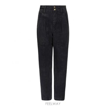 Isabel Marant 25FW ���ں����� Pantaloni Kiana PA0562FAC3G02E02FK TP57923285225FW ���ں����� Pantaloni Kiana PA0562FAC3G02E02FK TP5