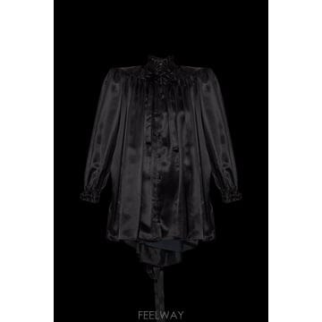 Balenciaga 25SS Balenciaga ��ũ ���� with decorative Ÿ�� at �ض��� 831650TMN09125SS Balenciaga ��ũ ���� with decorative Ÿ�� at �ض�
