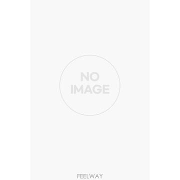 토템 베벨 가죽 클러치 블랙