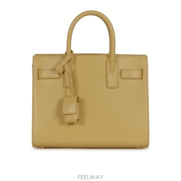 26SS 생로랑 Sac De Jour 백 in smooth 레더 39203502G9W7555 TP577294