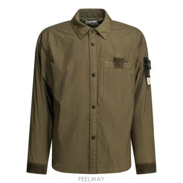 Stone Island 26FW ������Ϸ��� Crinkle Reps NY �������� ���� L2S15Q100022S0A23V005G T26FW ������Ϸ��� Crinkle Reps NY �������� ���� L2S15Q