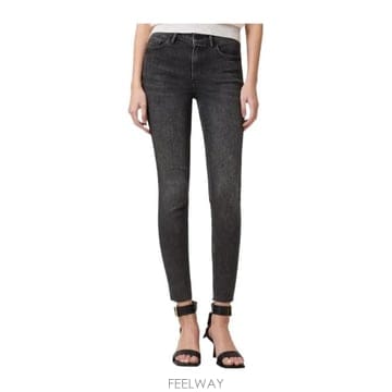 | Other Brand | 26FW ALL SAINTS ���� jeans W081ECWASHEDBLAC TP57850601126FW ALL SAINTS ���� jeans W081ECWASHEDBLAC TP57850601