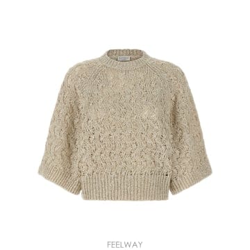 26SS 브루넬로 쿠치넬리 MAGLIERIA MEA371100CLY85 TP570528289