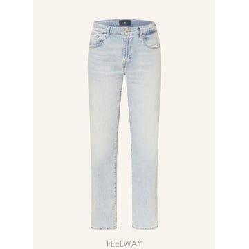 | Other Brand | 7 FOR ALL ��ī�ε� Straight jeans CALIE 100295467017000 TP5760387 FOR ALL ��ī�ε� Straight jeans CALIE 10029546701700