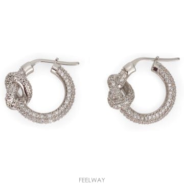 CELINE 26SS Celine ���� earrings 461PO6BCZ36SI TP57212849626SS Celine ���� earrings 461PO6BCZ36SI TP572128496
