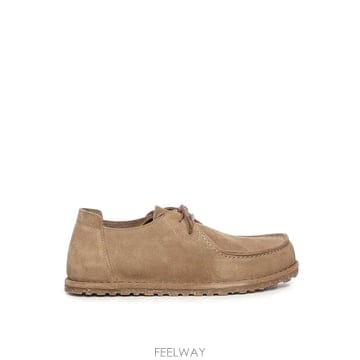 26SS BIRKENSTOCK Utti suede derby 1027274UTTI TP576812001
