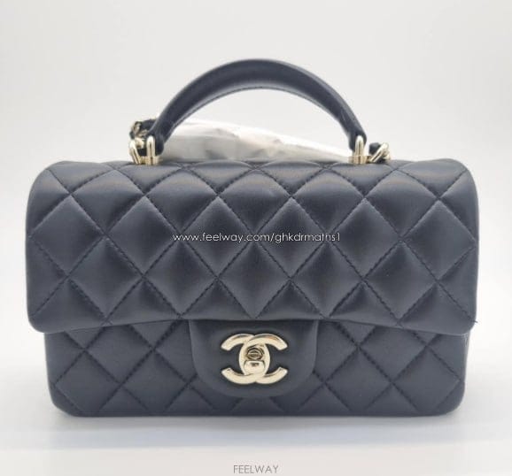 CHANEL ���� Ŭ���� ���̴� ž�ڵ� ���� ���� ����Ų AS2431���� Ŭ���� ���̴� ž�ڵ� ���� ���� ����Ų AS2431
