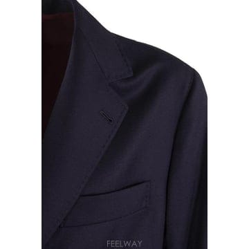 Brunello Cucinelli ���ڷ� ��ġ�ڸ� �� �̱� breasted �������� ME2267BTDC334 TP577465066���ڷ� ��ġ�ڸ� �� �̱� breasted �������� ME2267BTDC