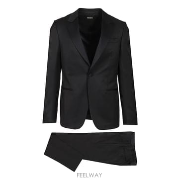 Zegna 25FW �����޳����� ���� �� �� ����� tuxedo 222777A2282KGQ222777A2 TP5705225FW �����޳����� ���� �� �� ����� tuxedo 222777A2282