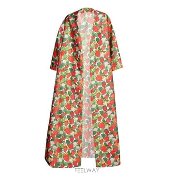 | Other Brand | 26SS �˷����ο����� �� kimono  Vibrant strawberry ����Ʈ  ���̵� ��Ʈ sleev26SS �˷����ο����� �� kimono  Vibrant strawberry ��
