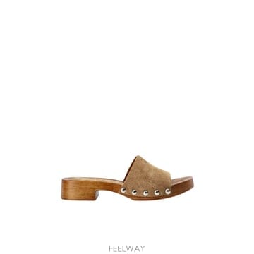 | Other Brand | 26SS Copenhagen ���� SUEDE CLOG CPH798SUENBR TP57604505426SS Copenhagen ���� SUEDE CLOG CPH798SUENBR TP5760450