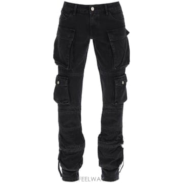 THE ATTICO 24FW ���Ƽ�� ���Ƽ�� Essie Jeans 241WCP113D066100 TP57718671224FW ���Ƽ�� ���Ƽ�� Essie Jeans 241WCP113D066100 TP